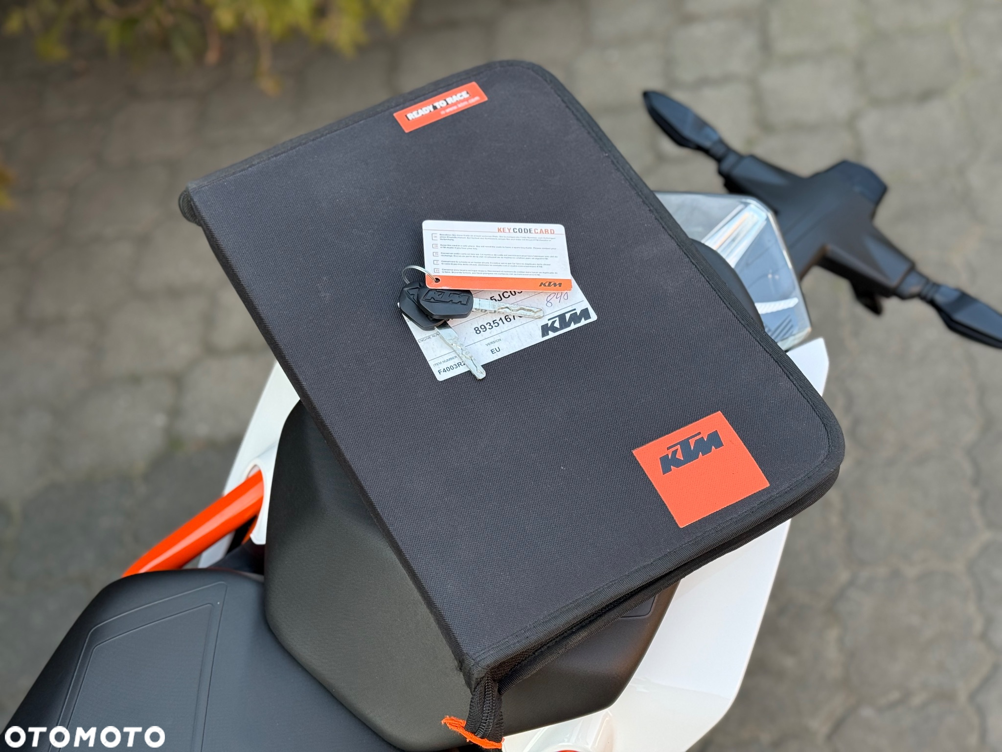 KTM Duke - 35