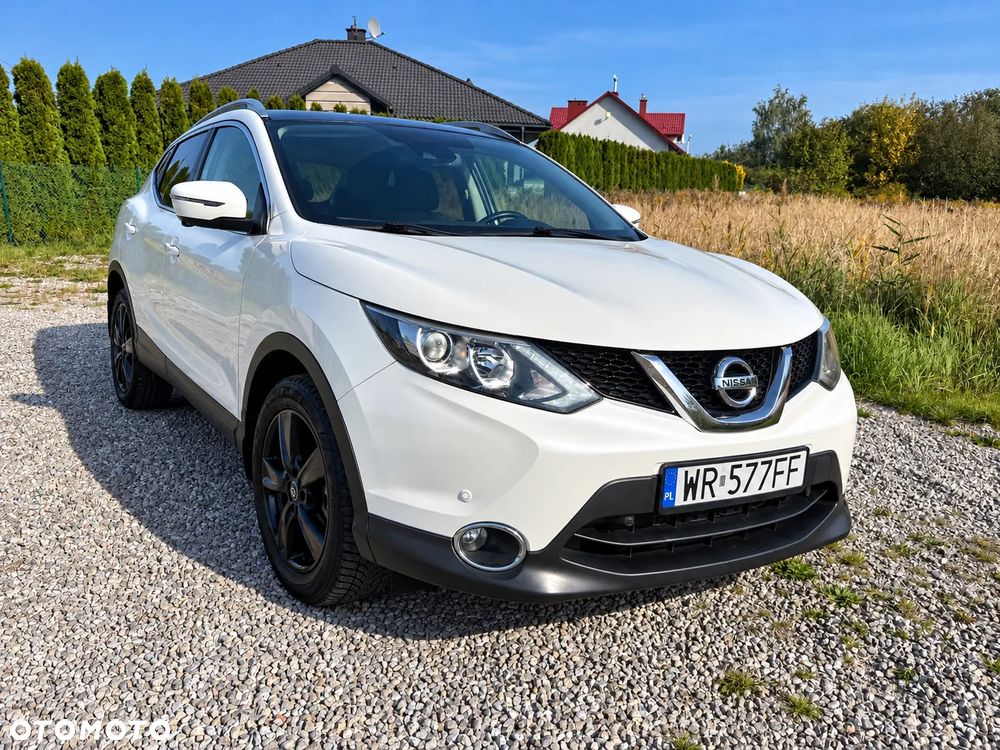 Nissan Qashqai 1.6 DIG-T Tekna - 3