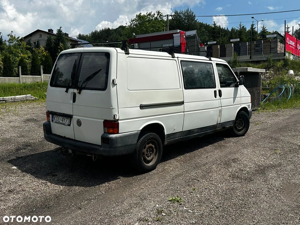 Volkswagen Transporter - 3