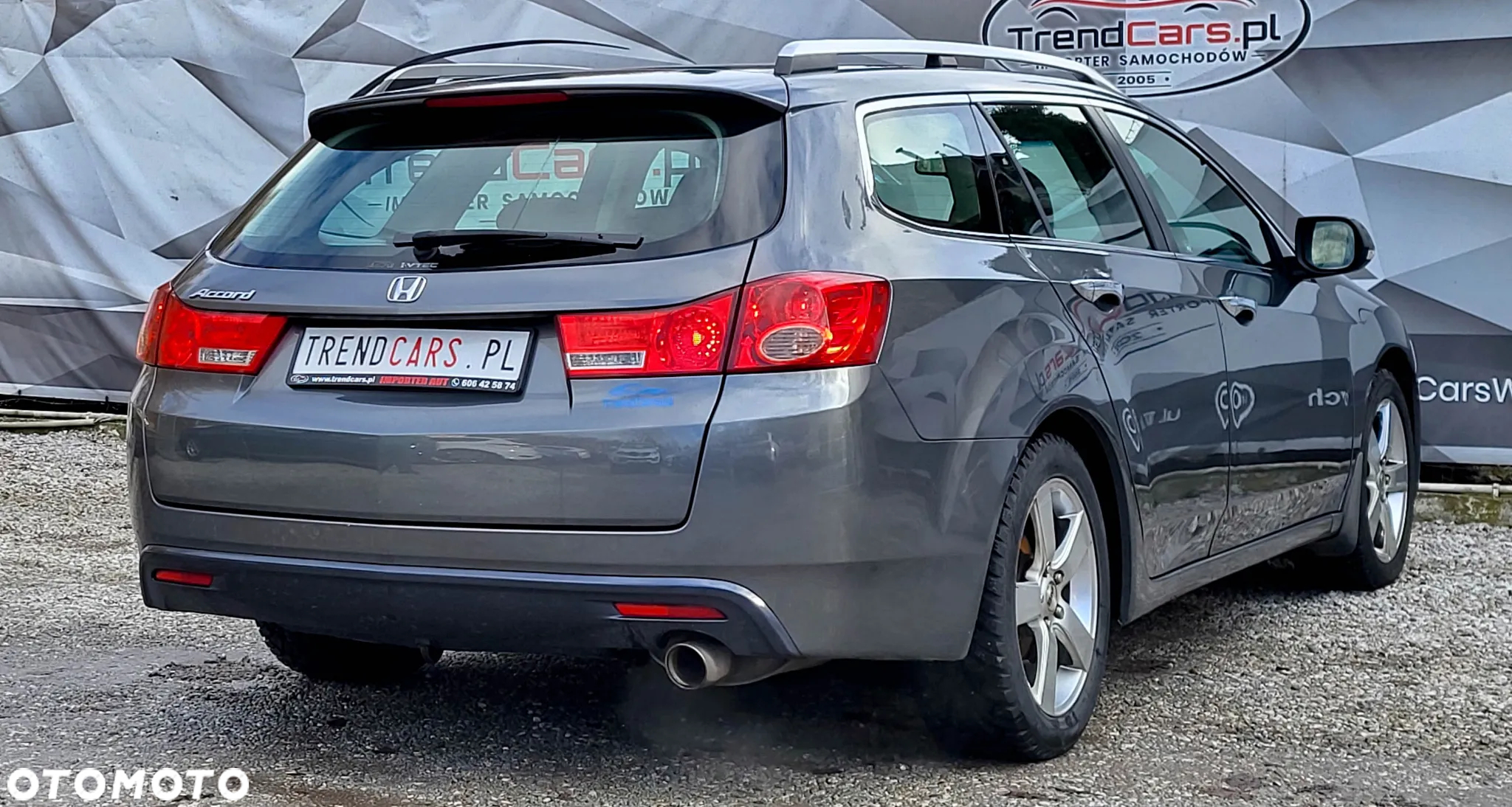 Honda Accord 2.0 Elegance - 31