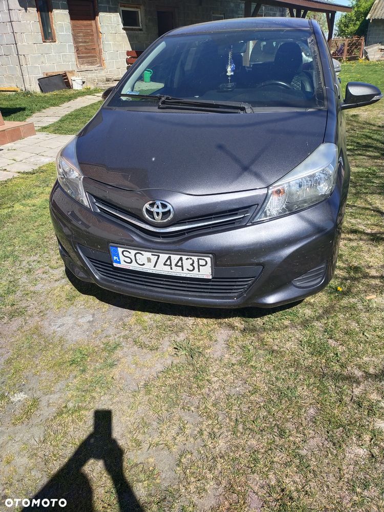 Toyota Yaris - 6