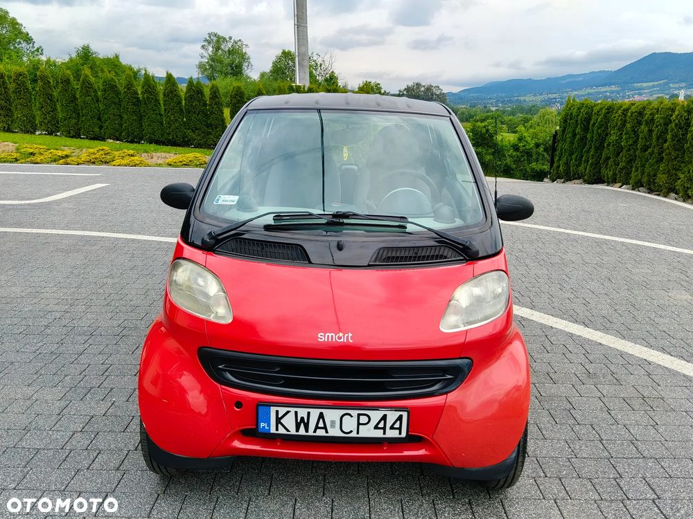 Smart Fortwo & passion cdi - 2