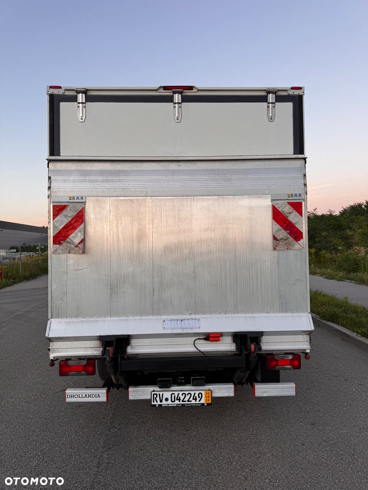 Iveco Daily 35s18 3.0 Kontener z Windą drzwi boczne - 5