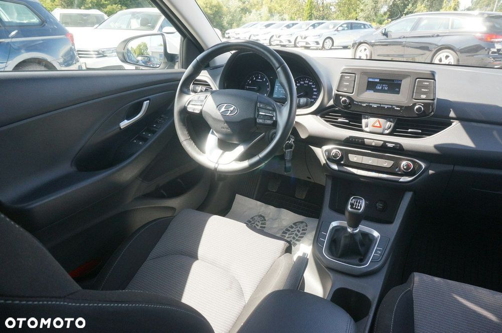 Hyundai i30 1.0 T-GDI Modern - 14