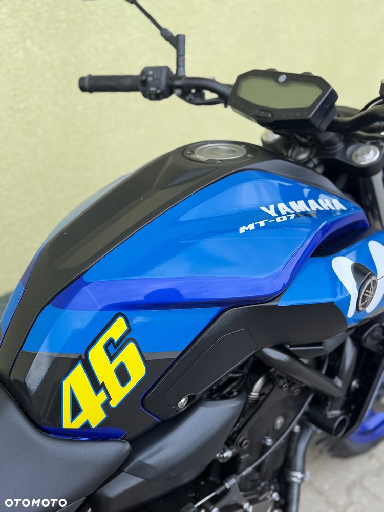 Yamaha MT - 15