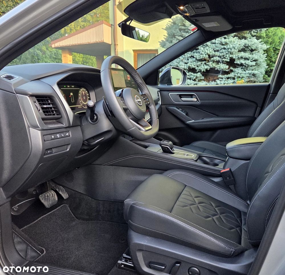 Nissan Qashqai 1.3 DIG-T MHEV Xtronic Tekna+ - 20