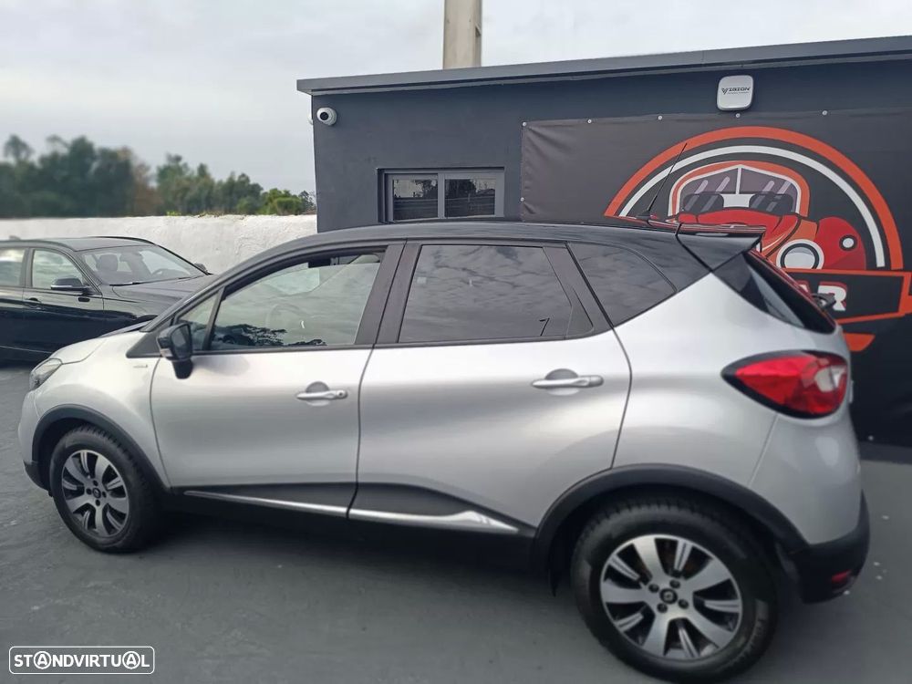Renault Captur (ENERGY) dCi 90 LIMITED - 11
