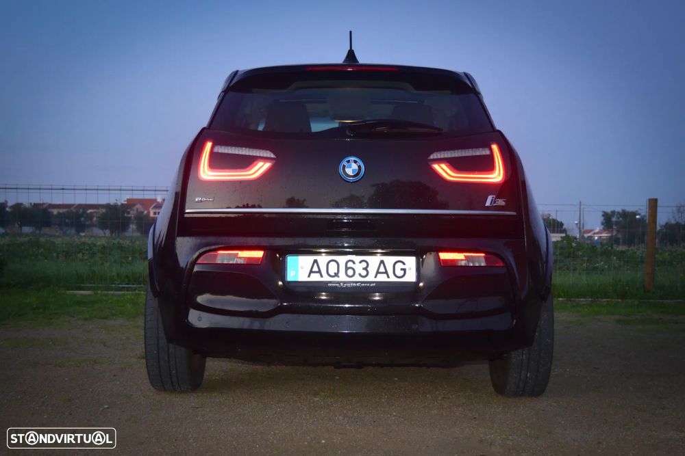 BMW i3 s 120Ah - 6