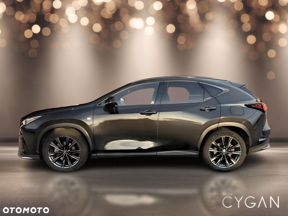 Lexus NX 350h F Sport AWD - 4