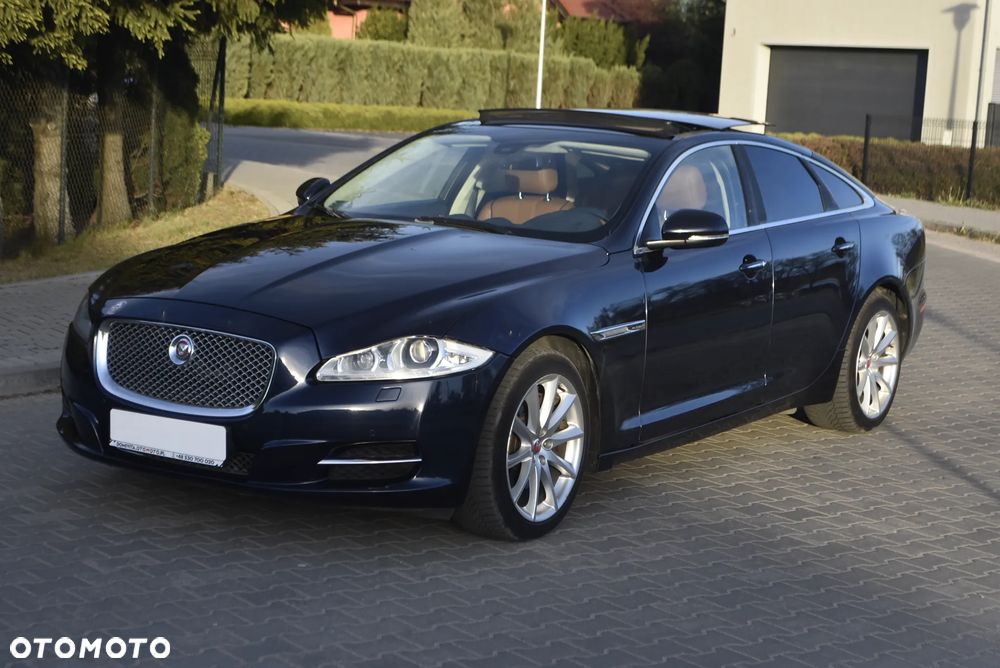 Jaguar XJ 3.0 V6 S Premium Luxury - 1