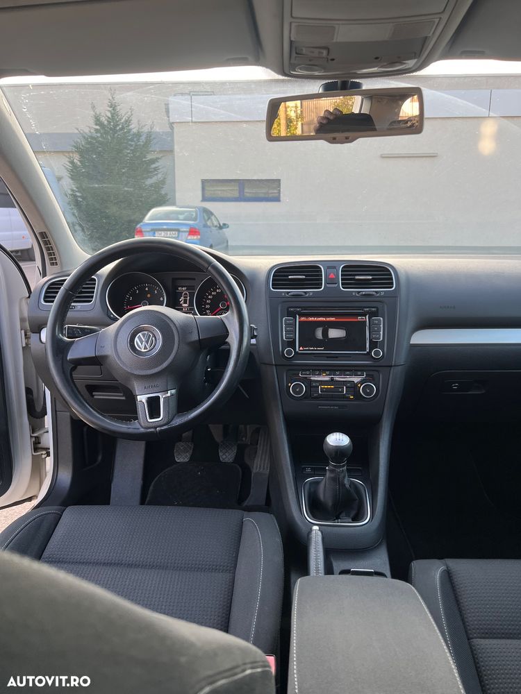 Volkswagen Golf 1.2 TSI Team - 11