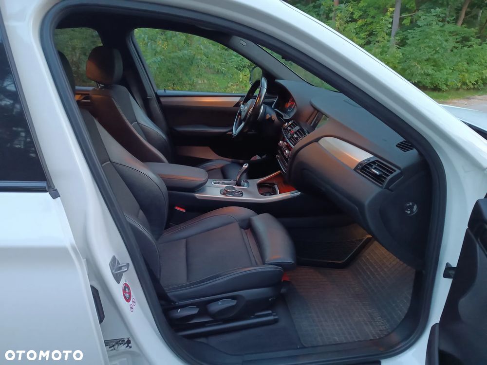 BMW X4 xDrive20d M Sport X sport - 23