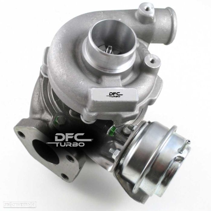Turbo Garrett 1549V para BMW - 136cv - 1