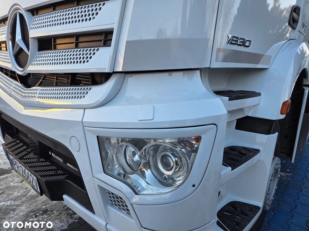 Mercedes-Benz Atego antos 1830 - 15