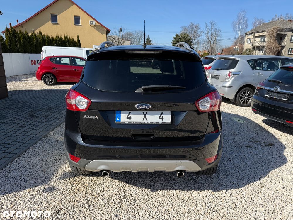Ford Kuga 2.0 TDCi 4x4 Titanium - 5