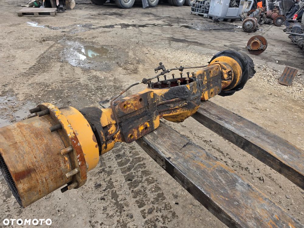 Obudowa mostu Liebherr 544 - 1