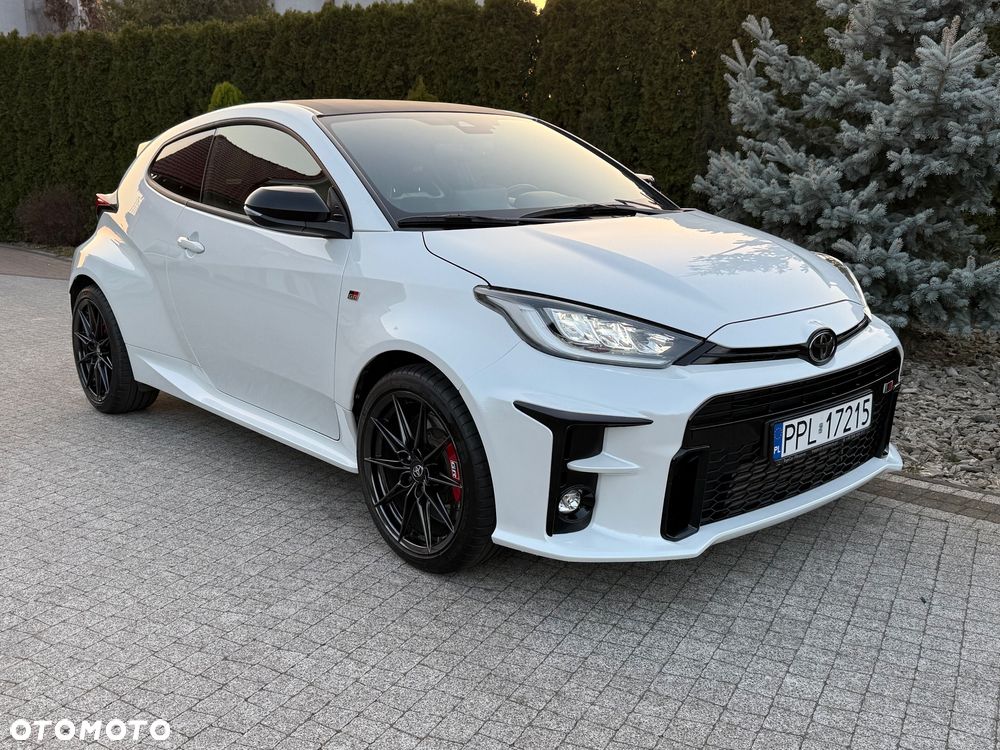 Toyota GR Yaris - 2