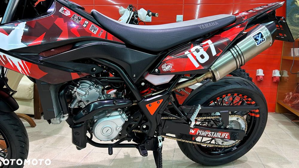Yamaha WR - 13