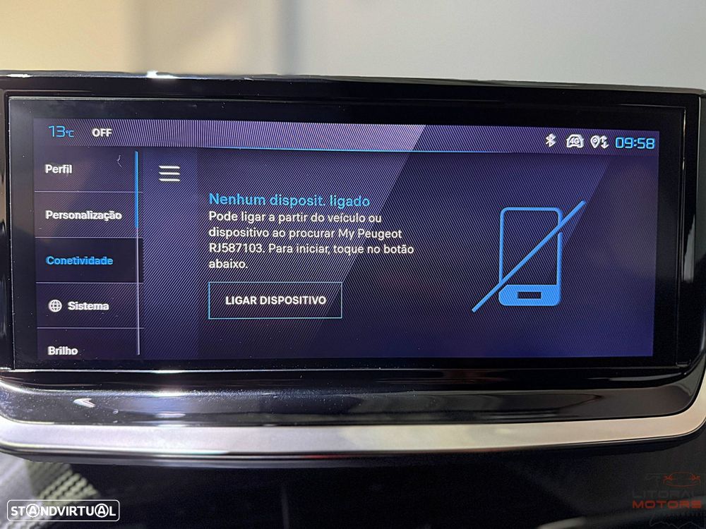 Peugeot 2008 1.2 PureTech Allure Pack EAT8 - 35