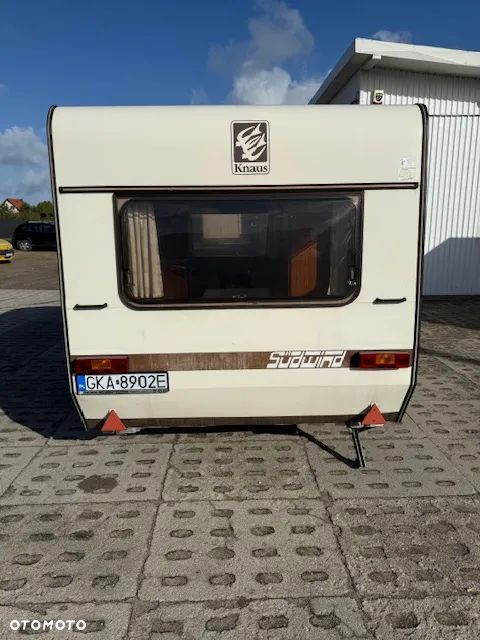 KNAUS 8101 - 5