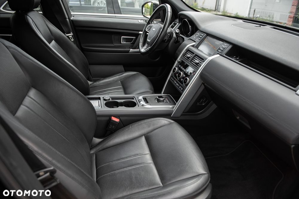 Land Rover Discovery Sport 2.0 Si4 HSE - 35