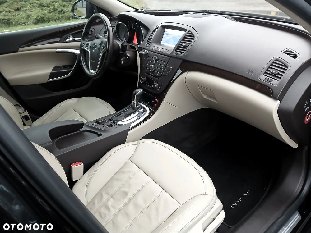 Opel Insignia 2.0 Turbo Innovation - 5