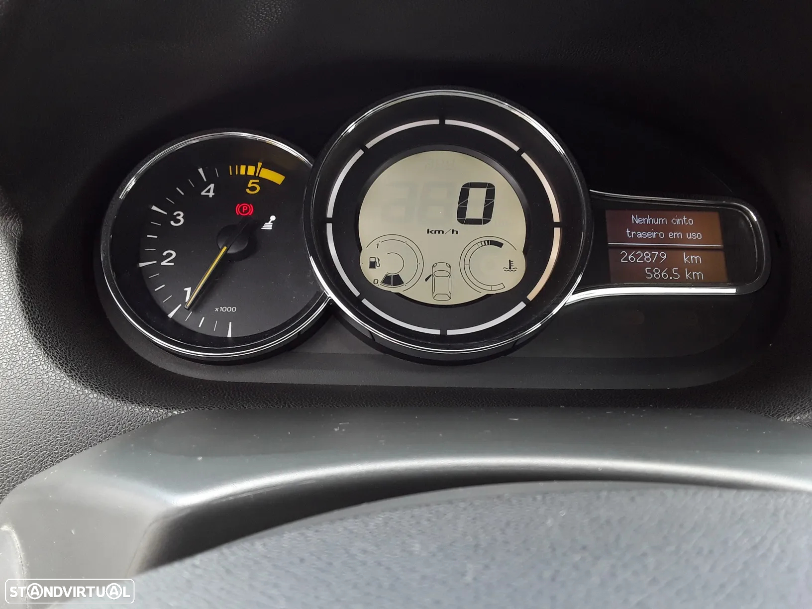 Renault Mégane Sport Tourer 1.5 dCi Bose Edition - 26