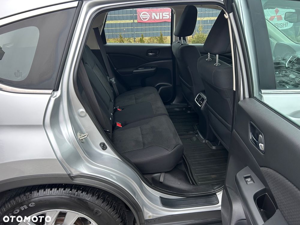 Honda CR-V 2.0i-VTEC 2WD Elegance - 14