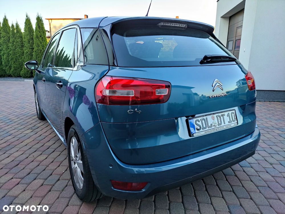 Citroën C4 Picasso 1.6 e-HDi Seduction ETG6 - 39