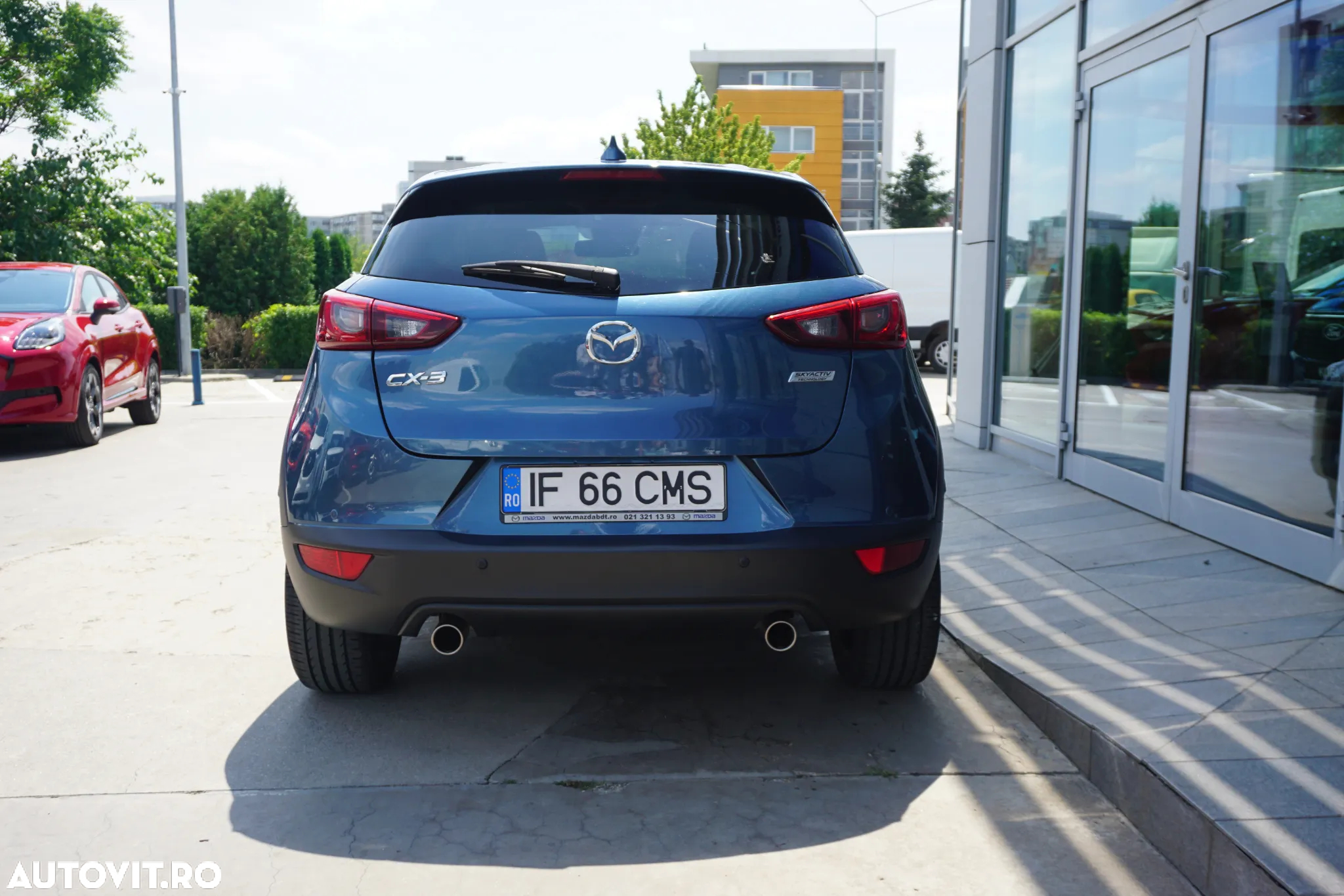 Mazda CX-3 - 7