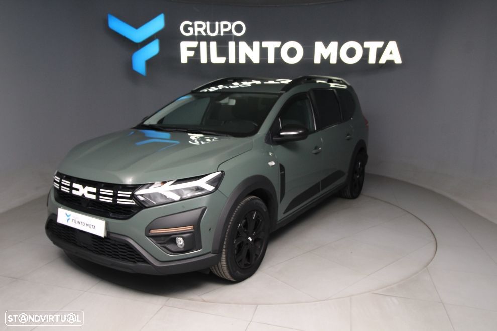 Dacia Jogger 1.0 ECO-G SL Extreme 7L Bi-Fuel - 7