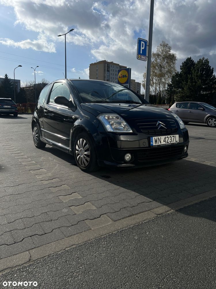 Citroën C2 1.4 Senso Drive VTR - 3
