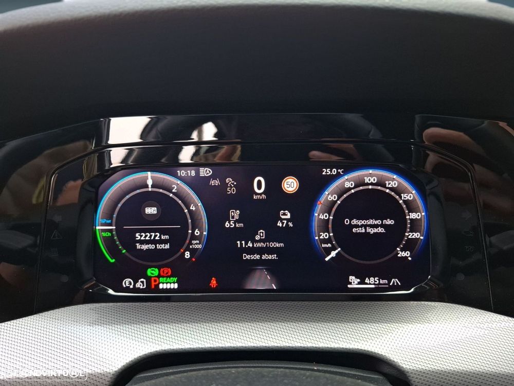 VW Golf 1.5 TSI e-Hybrid Style DSG - 20