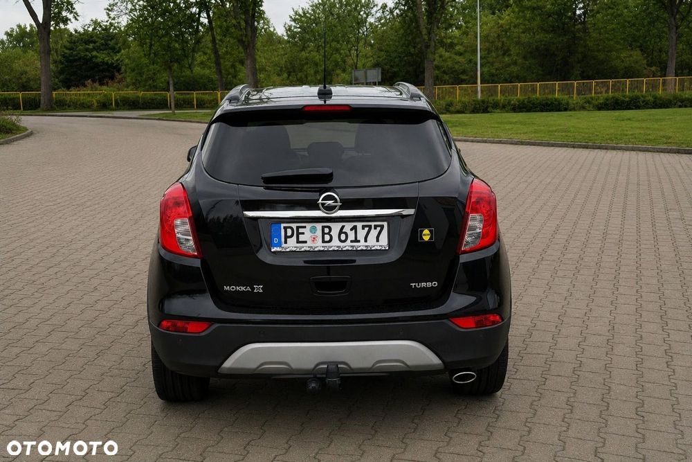 Opel Mokka X - 3