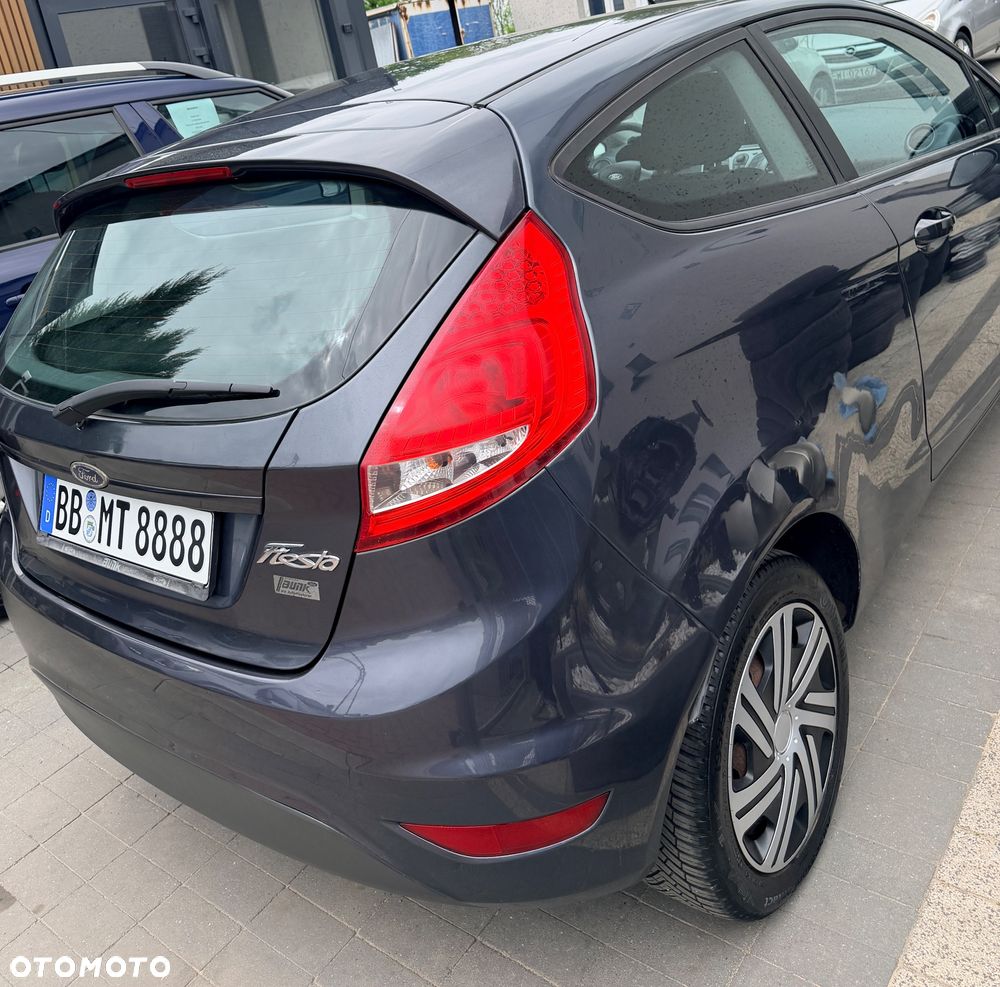 Ford Fiesta 1.25 Viva - 17