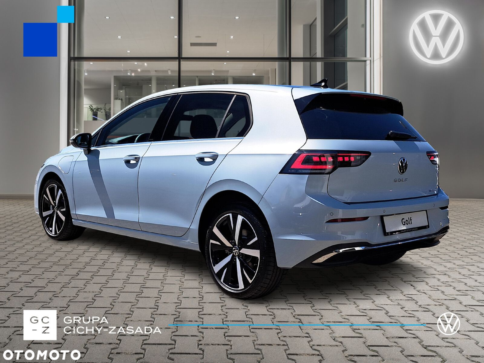 Volkswagen Golf - 3