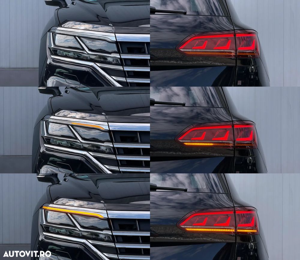 Volkswagen Touareg 3.0 V6 TDI 4Motion DPF Automatik Elegance - 17