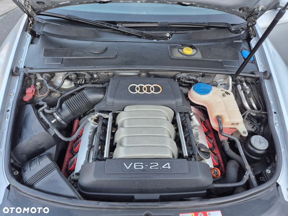 Audi A6 Avant - 2