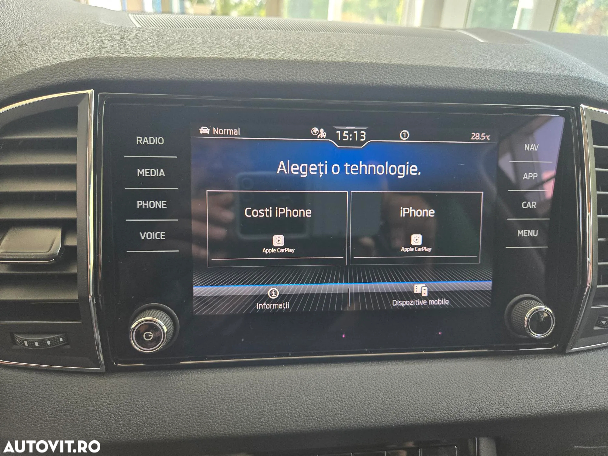 Skoda Karoq 1.5 TSI DSG Selection - 25