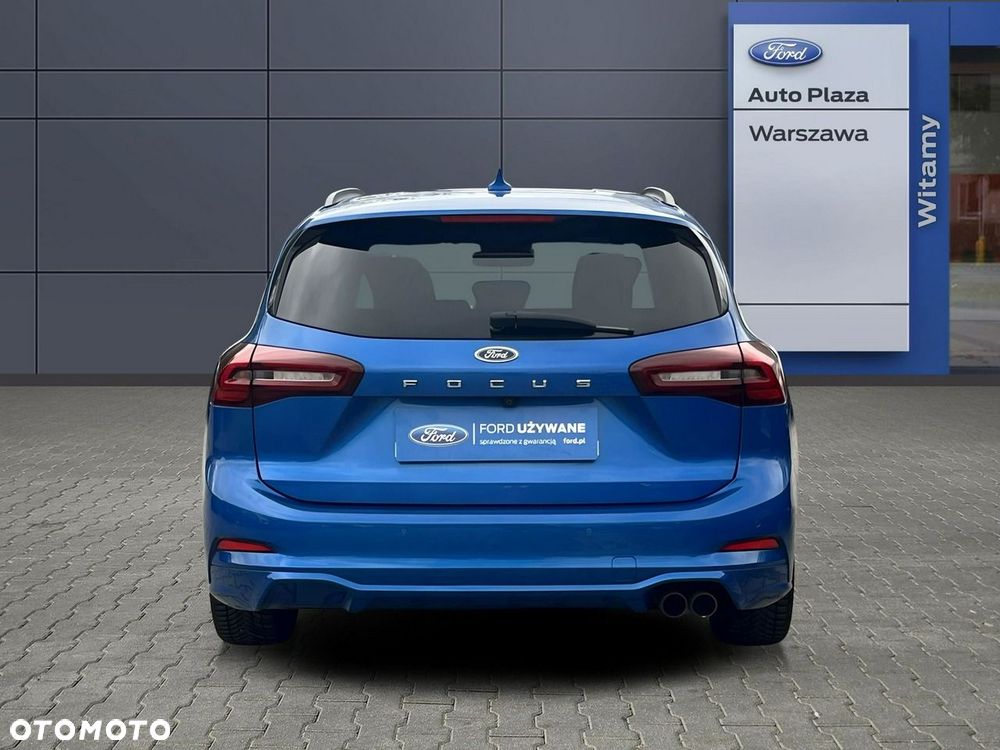 Ford Focus 2024