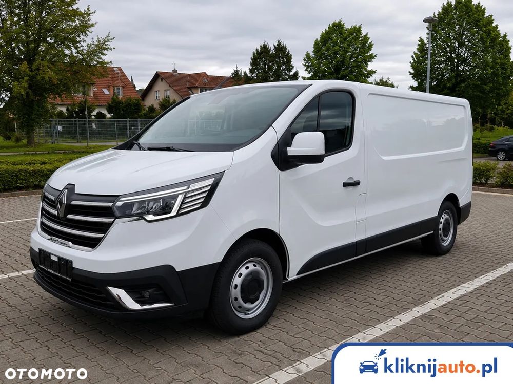 Renault TRAFIC Van Extra L2H1 HD 2.0 Blue dCi 150KM MY26 - 3