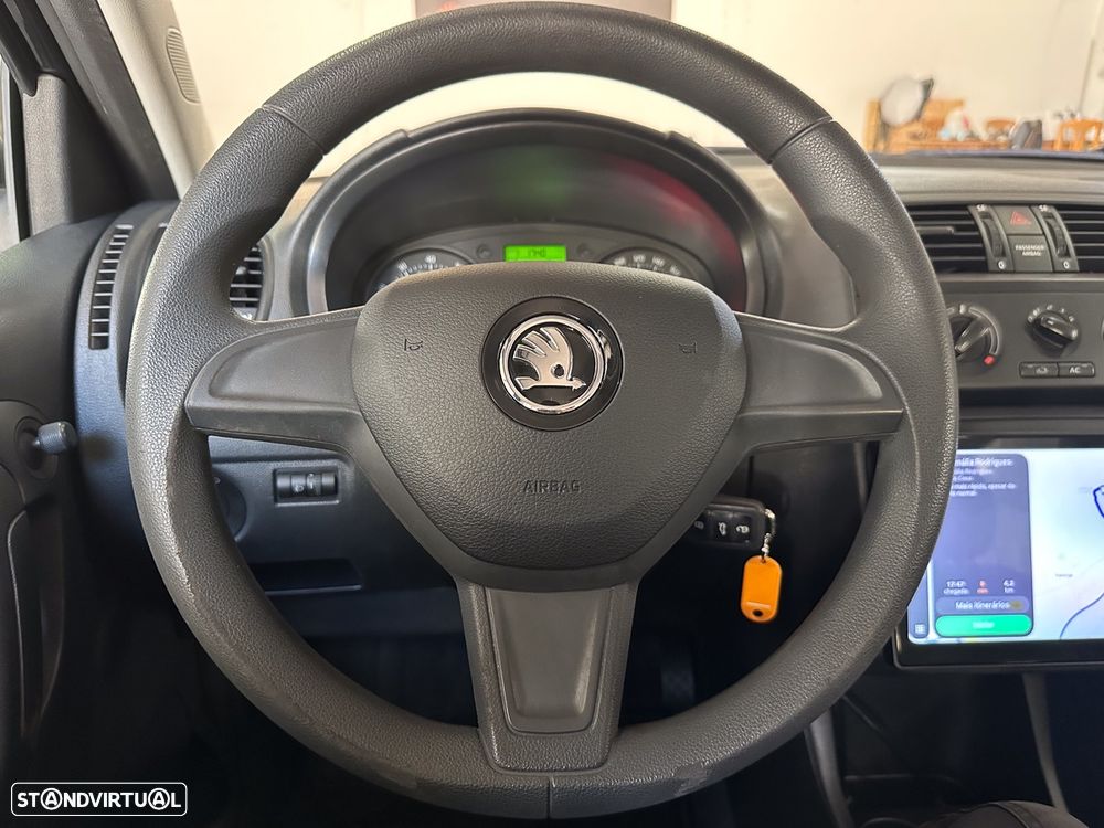 Skoda Fabia Break 1.2 TSi Active Plus - 5