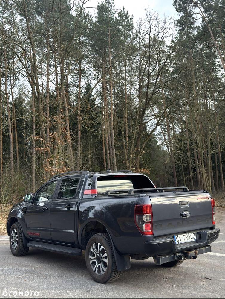 Ford Ranger 2.0 EcoBlue 4x4 DC Limited - 9
