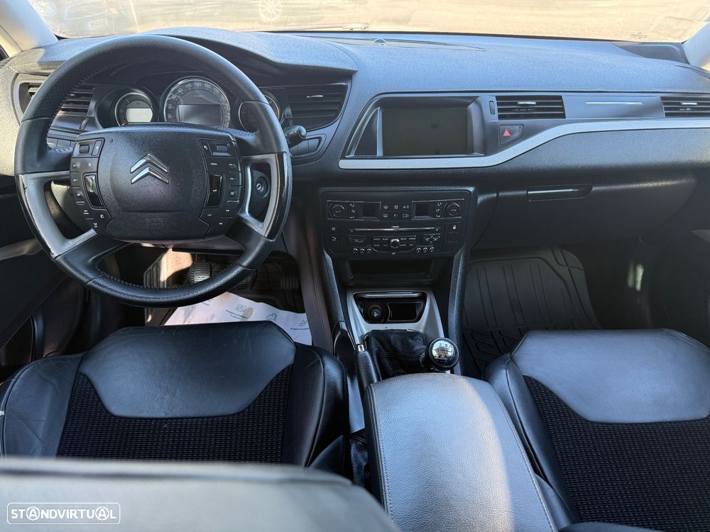 Citroën C5 Tourer 1.6 HDi Séduction - 8