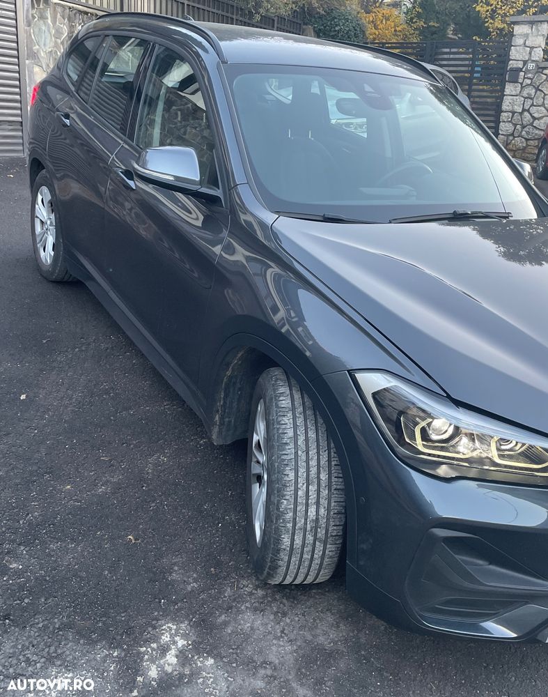BMW X1 xDrive25e Advantage - 4