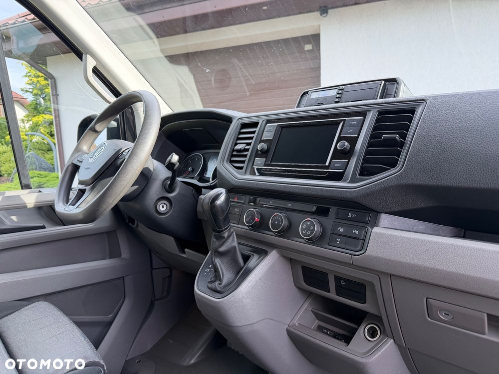 Volkswagen Crafter 4Motion - 14