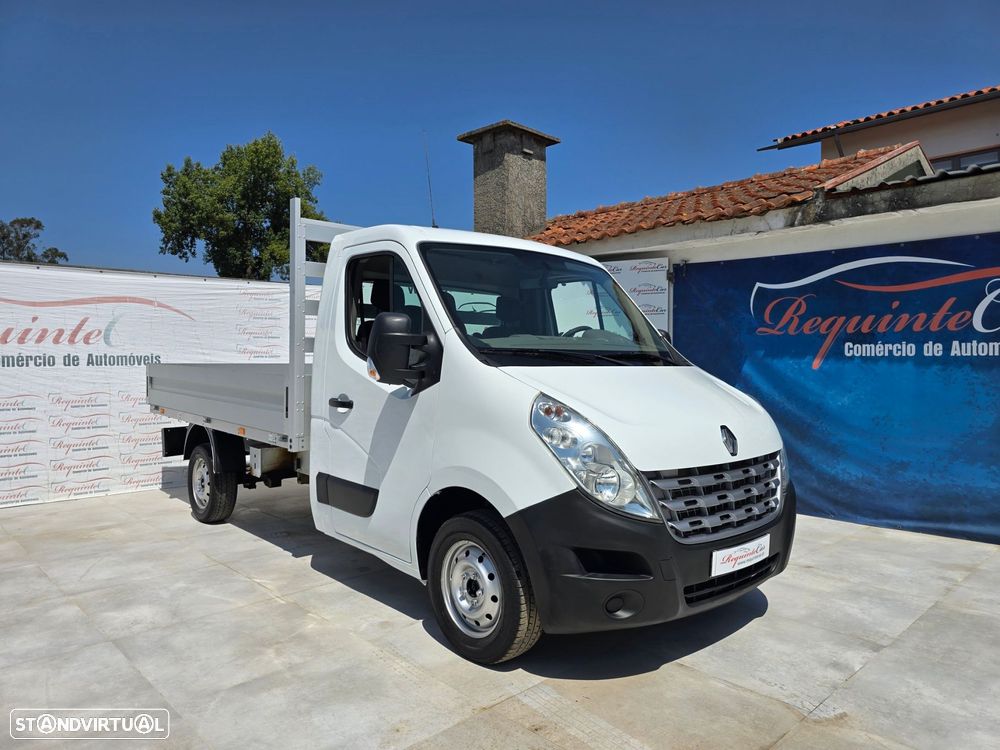 Renault Master 2.3 dCi L2 3.5T 125 - 6