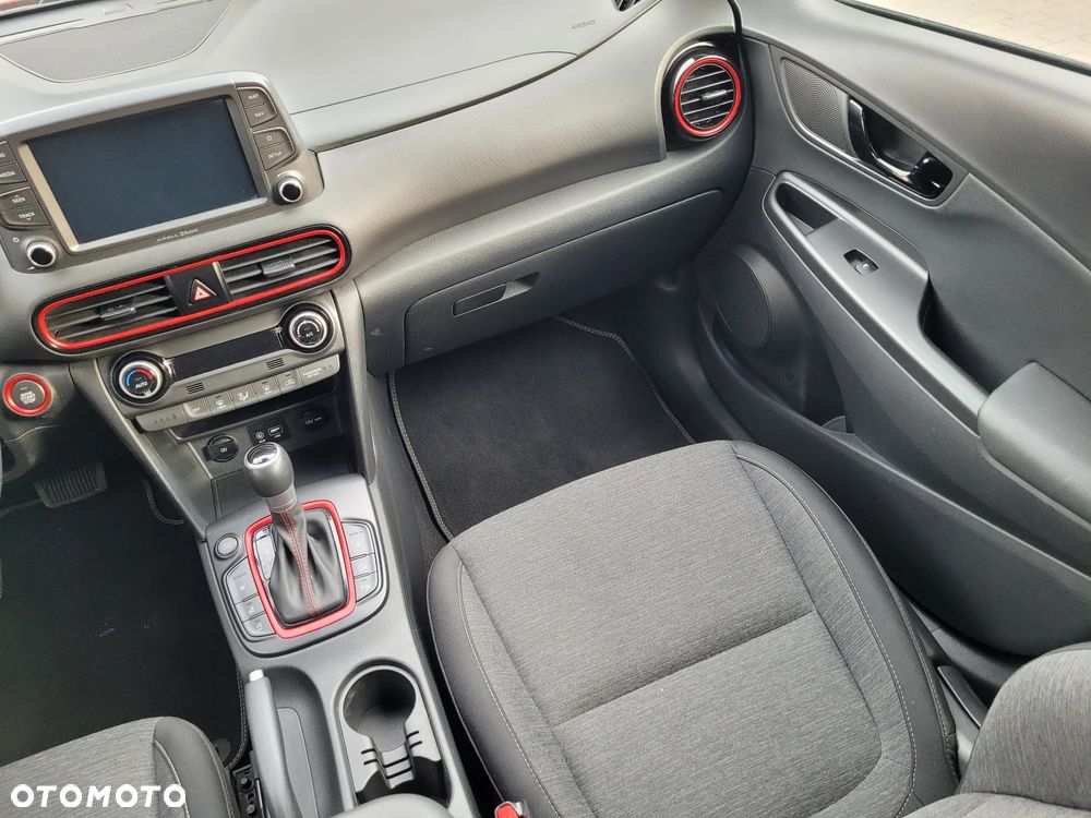 Hyundai Kona 1.6 T-GDI Premium DCT - 21