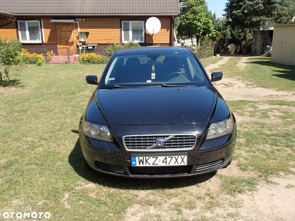 Volvo S40 2.0D Kinetic - 4