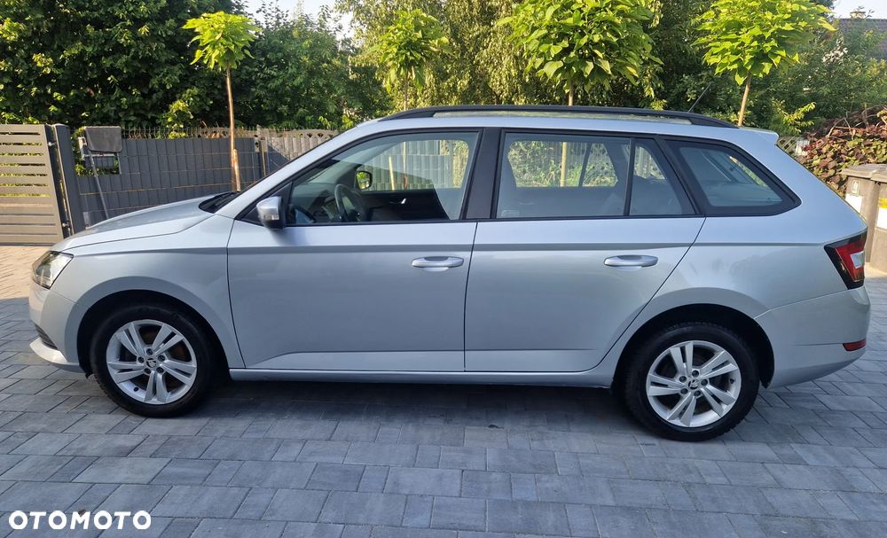 Skoda Fabia 1.0 TSI Ambition - 5